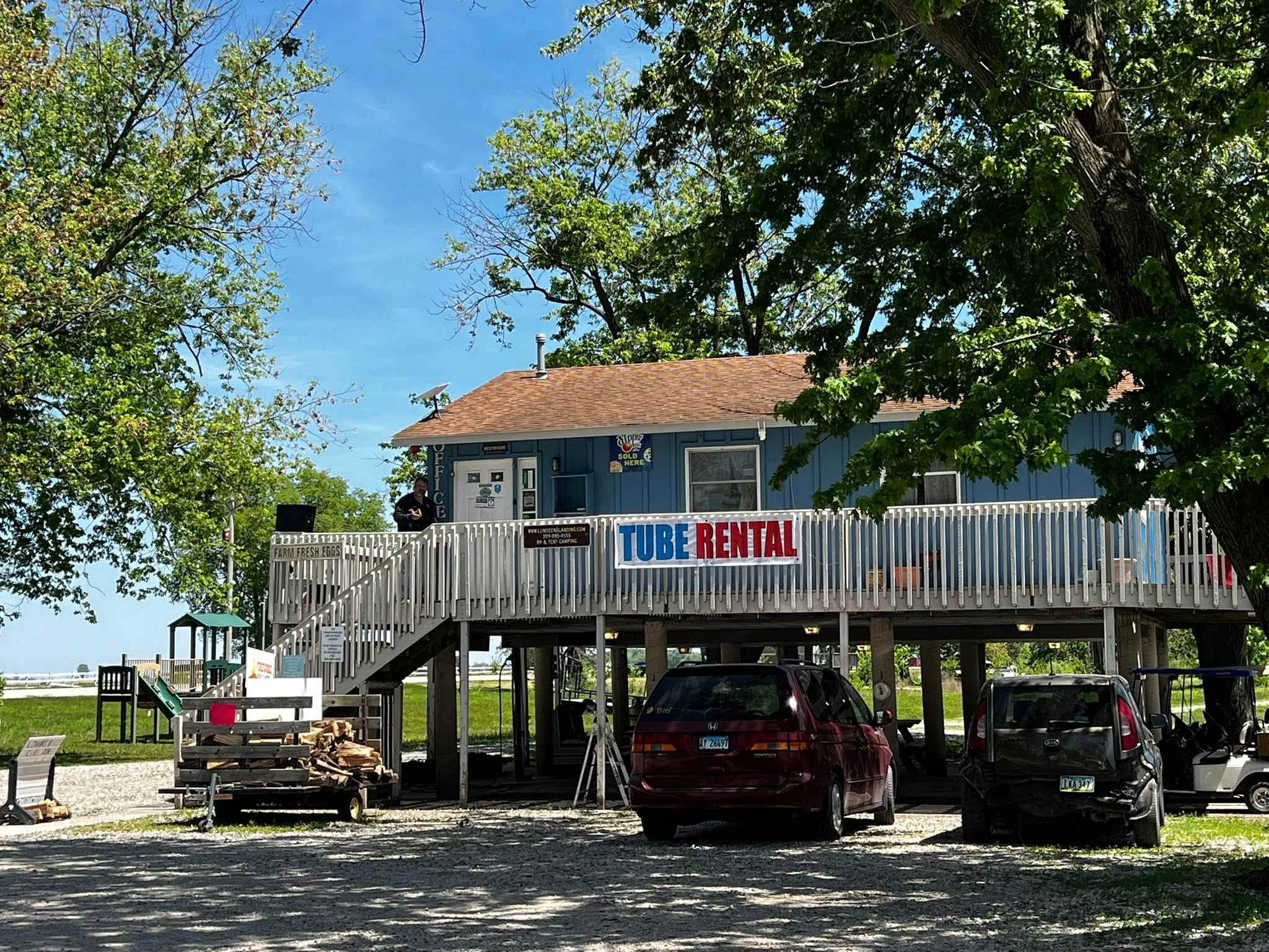 Lundeen's Landing Campground