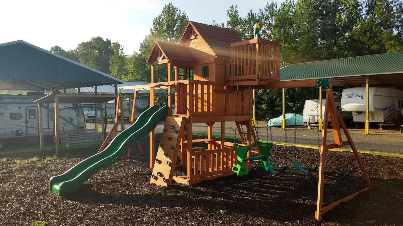 KV'S RV Park and Storage