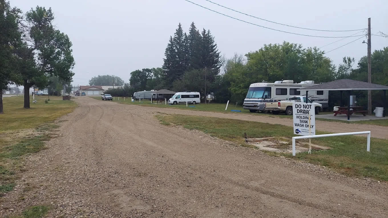 Mountain Range RV Park