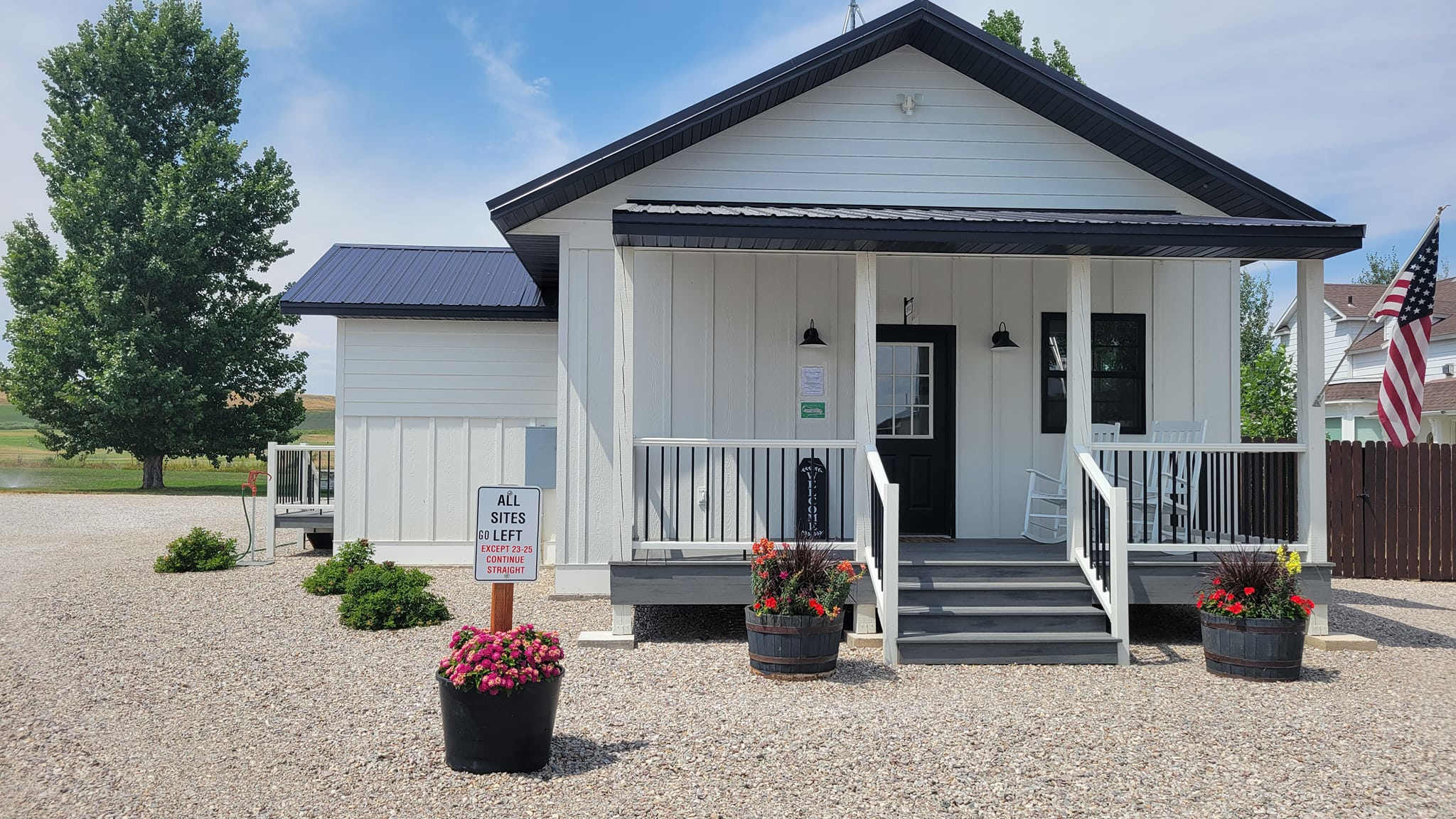 Mountain Range RV Park