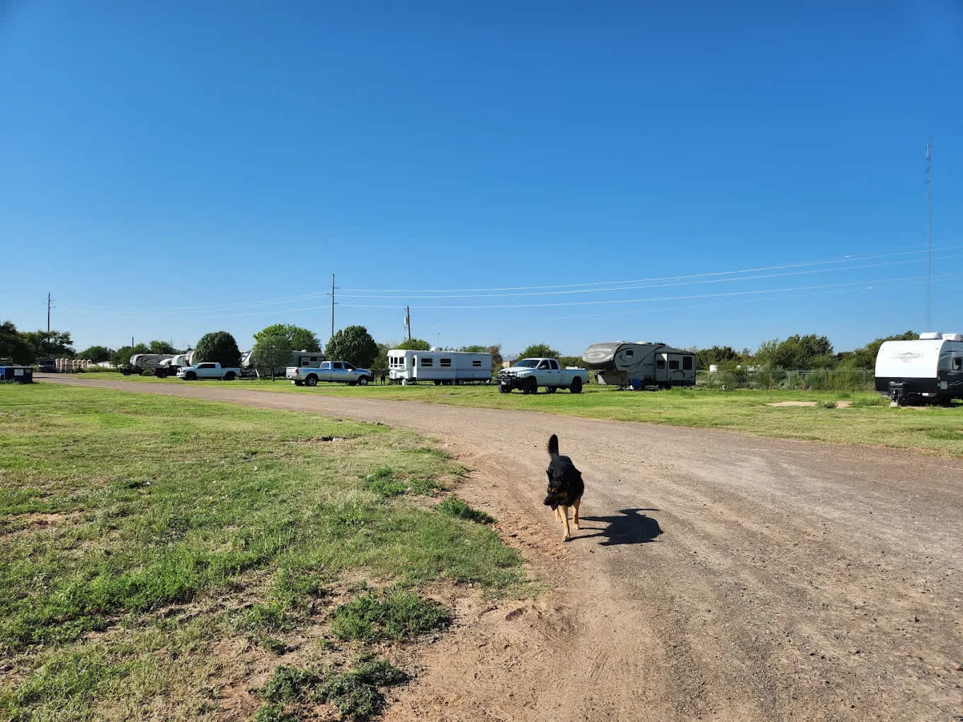 Vernon RV Park