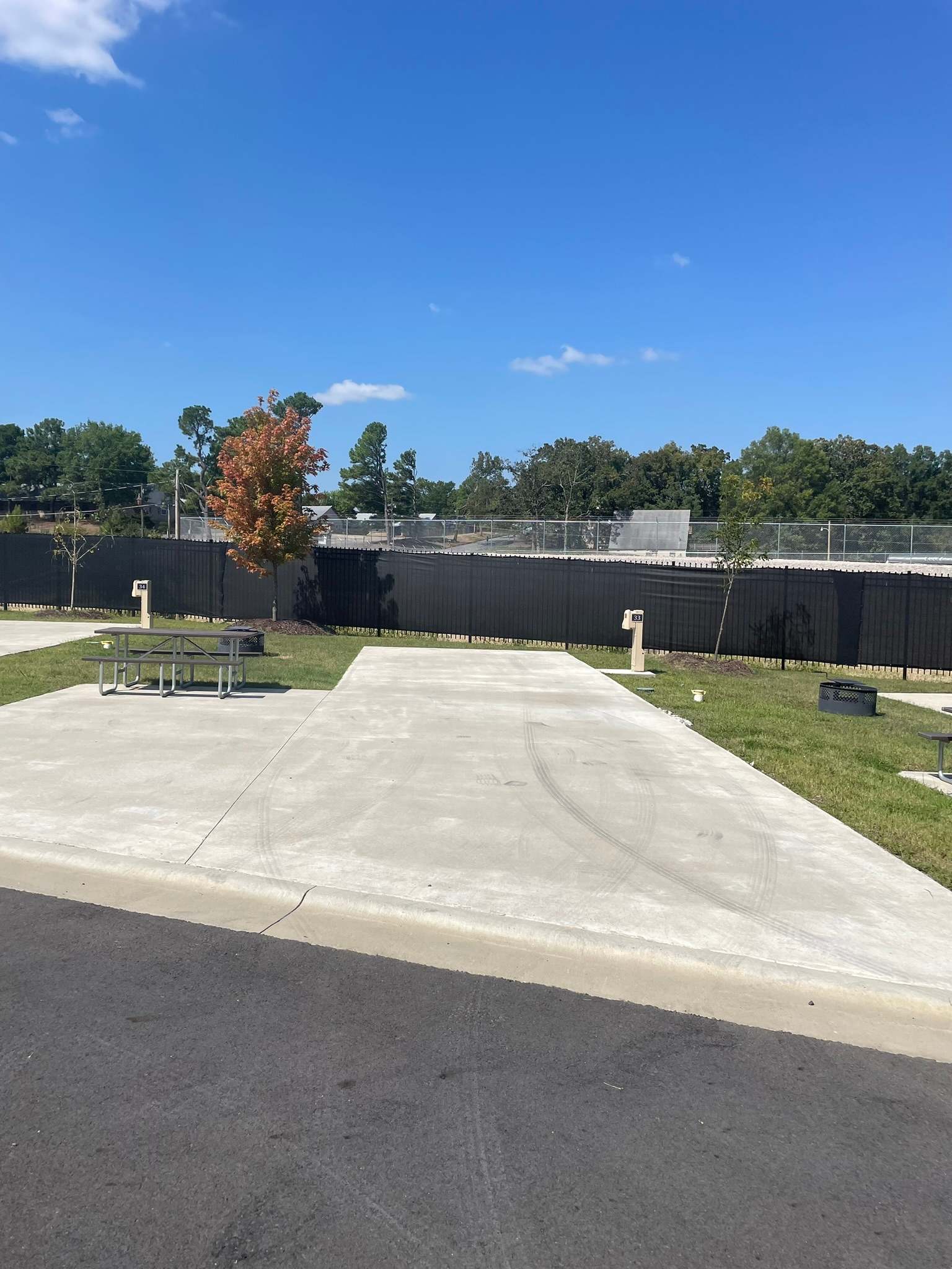 Hot Springs Finish Line RV Park