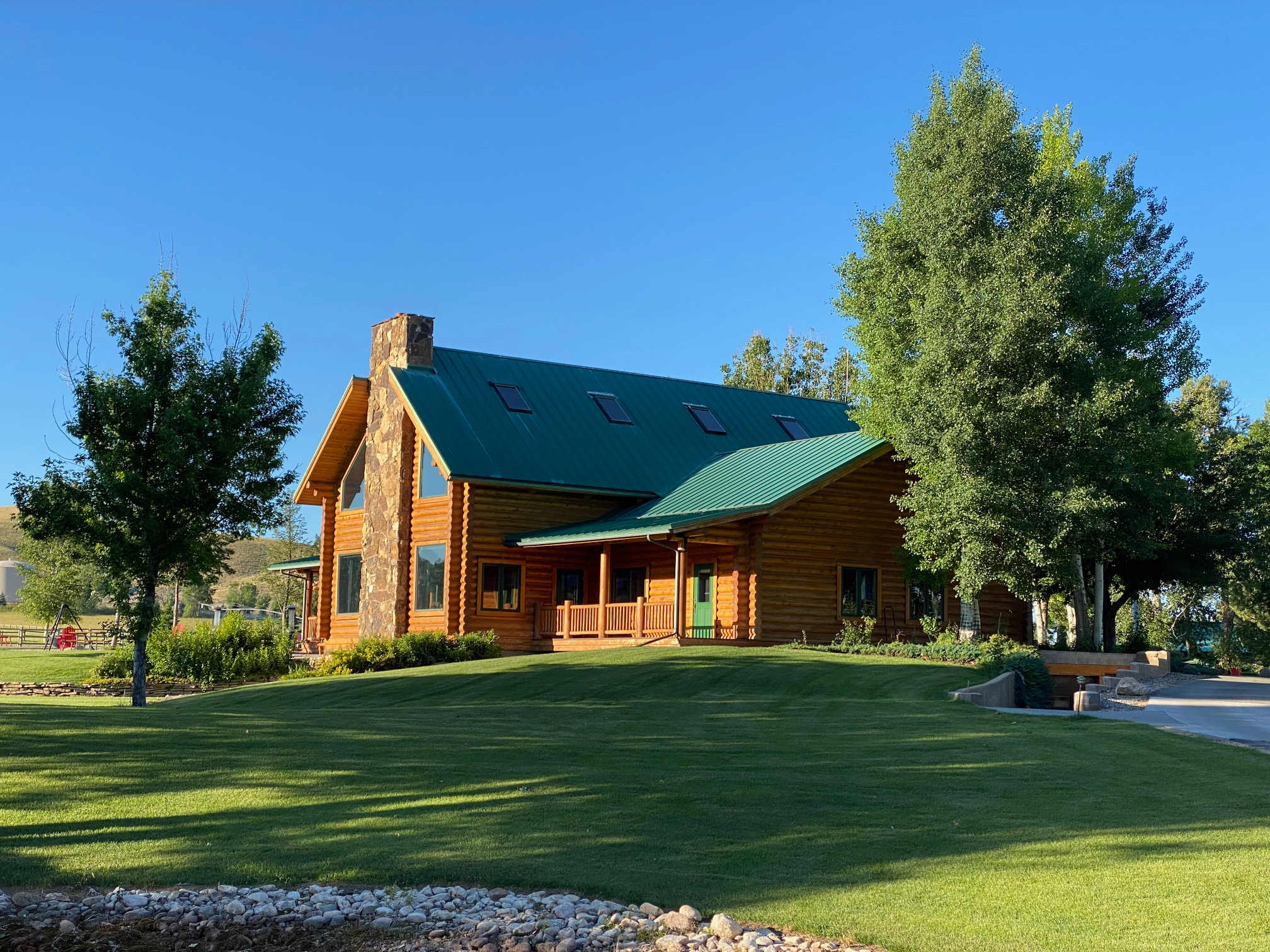 The Hideout Lodge & Guest Ranch