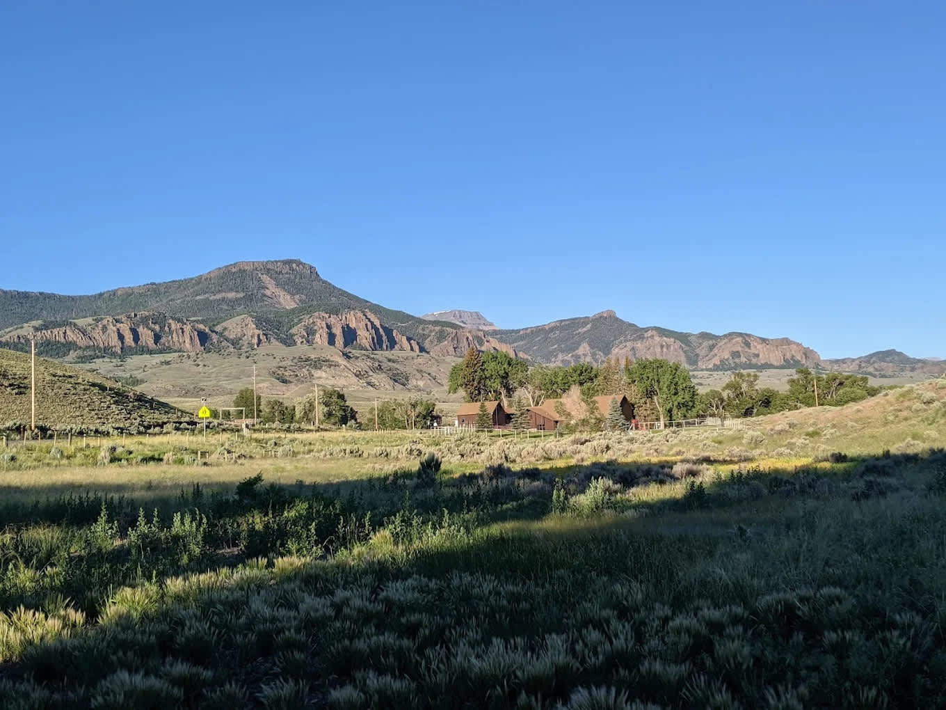 The Wapiti Lodge