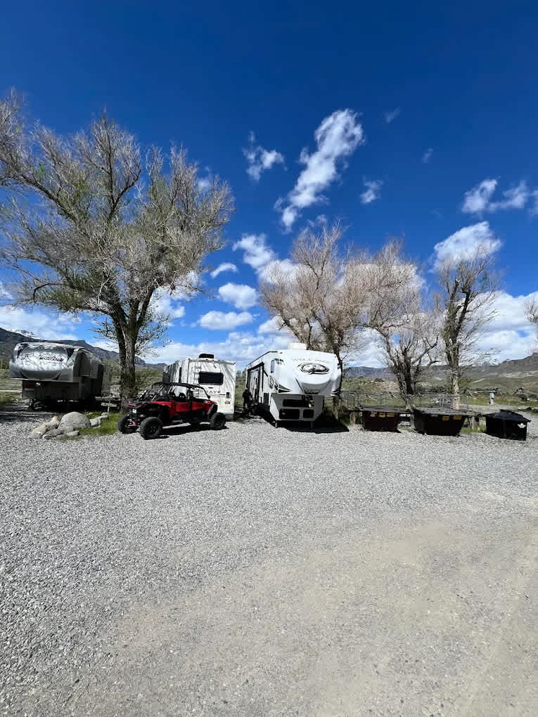 The Wapiti Lodge