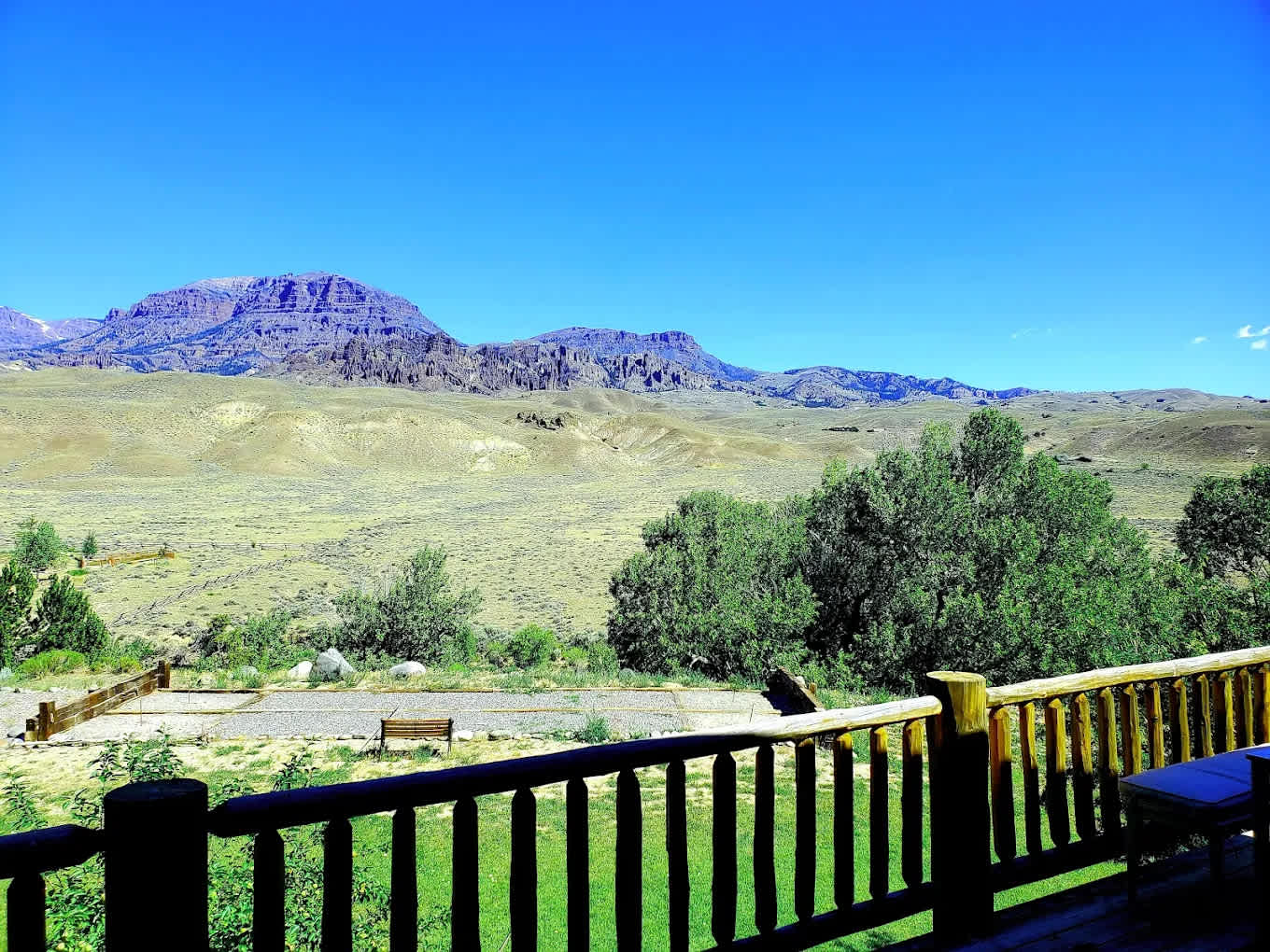 The Wapiti Lodge
