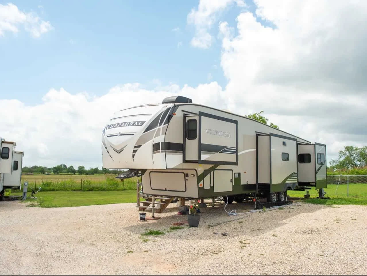 Patriot RV Park - Victoria