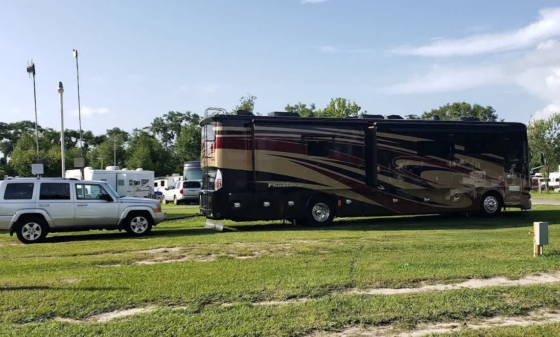 Casey Jones Campgrounds