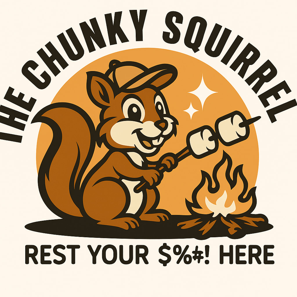 The Chunky Squirrel
