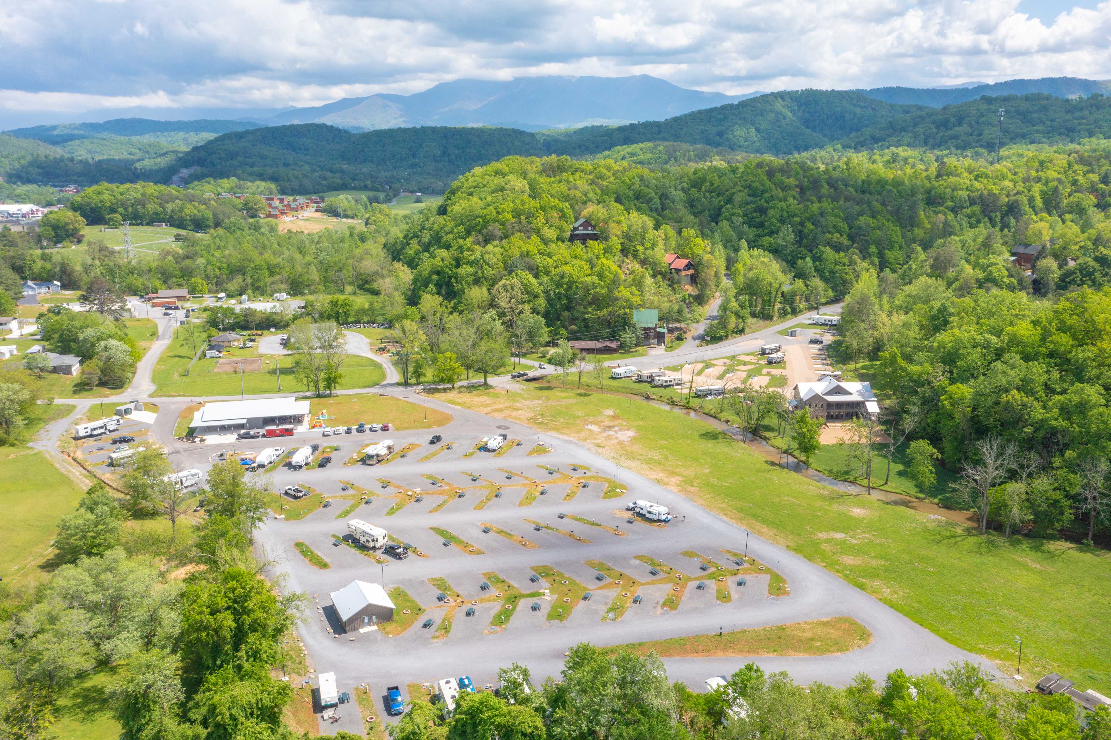 Appalachian Springs Outdoor Resort