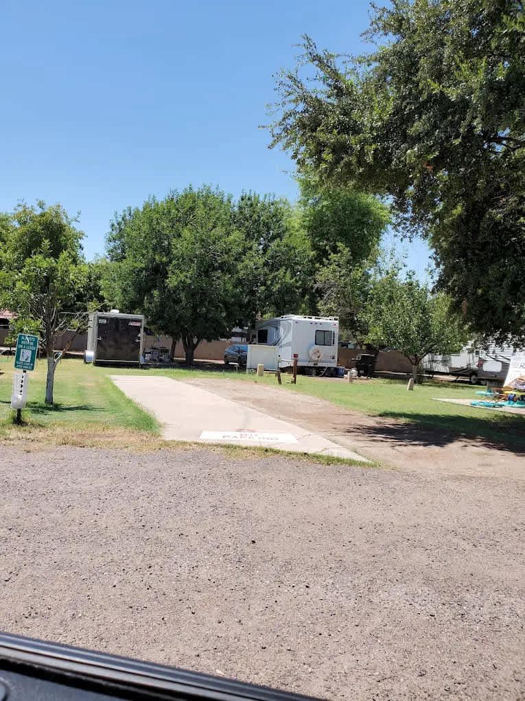 Covered Wagon RV Park