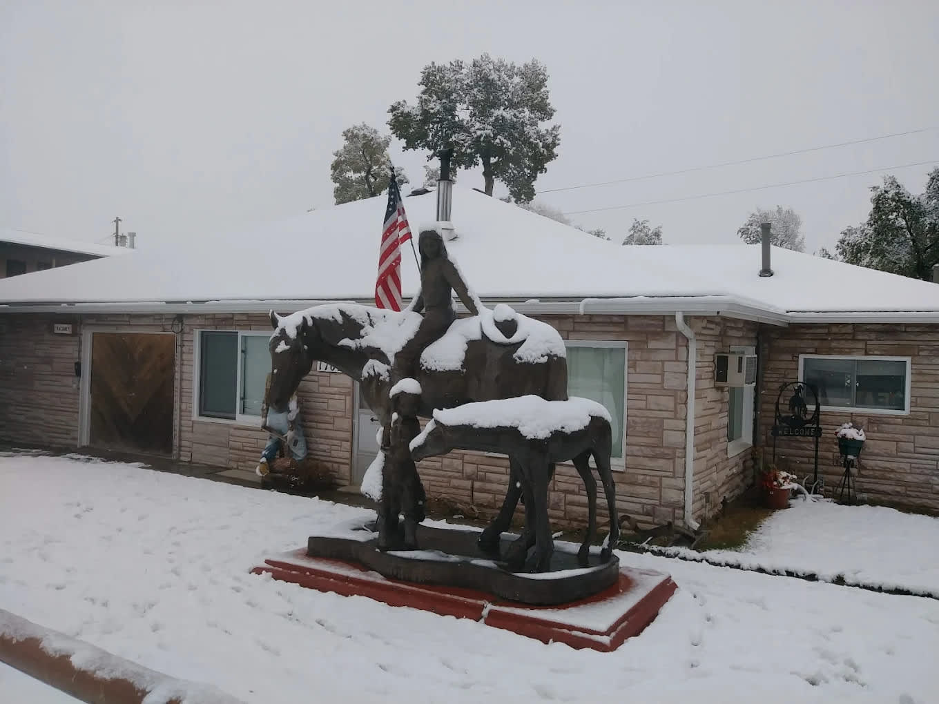 Oasis Motel & RV Park