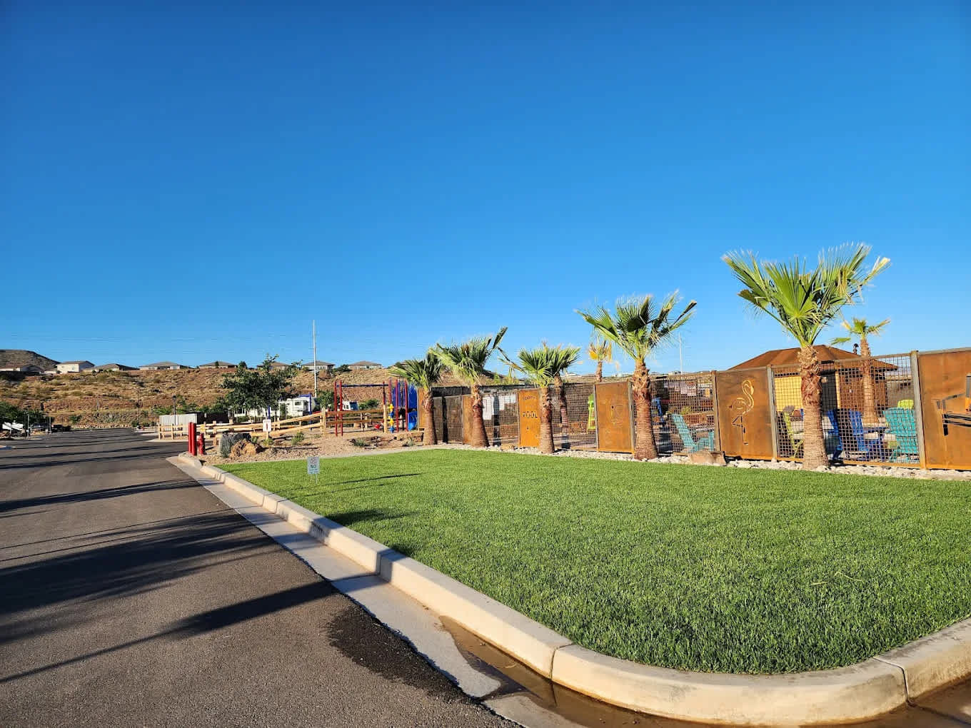 Desert Canyons RV Park