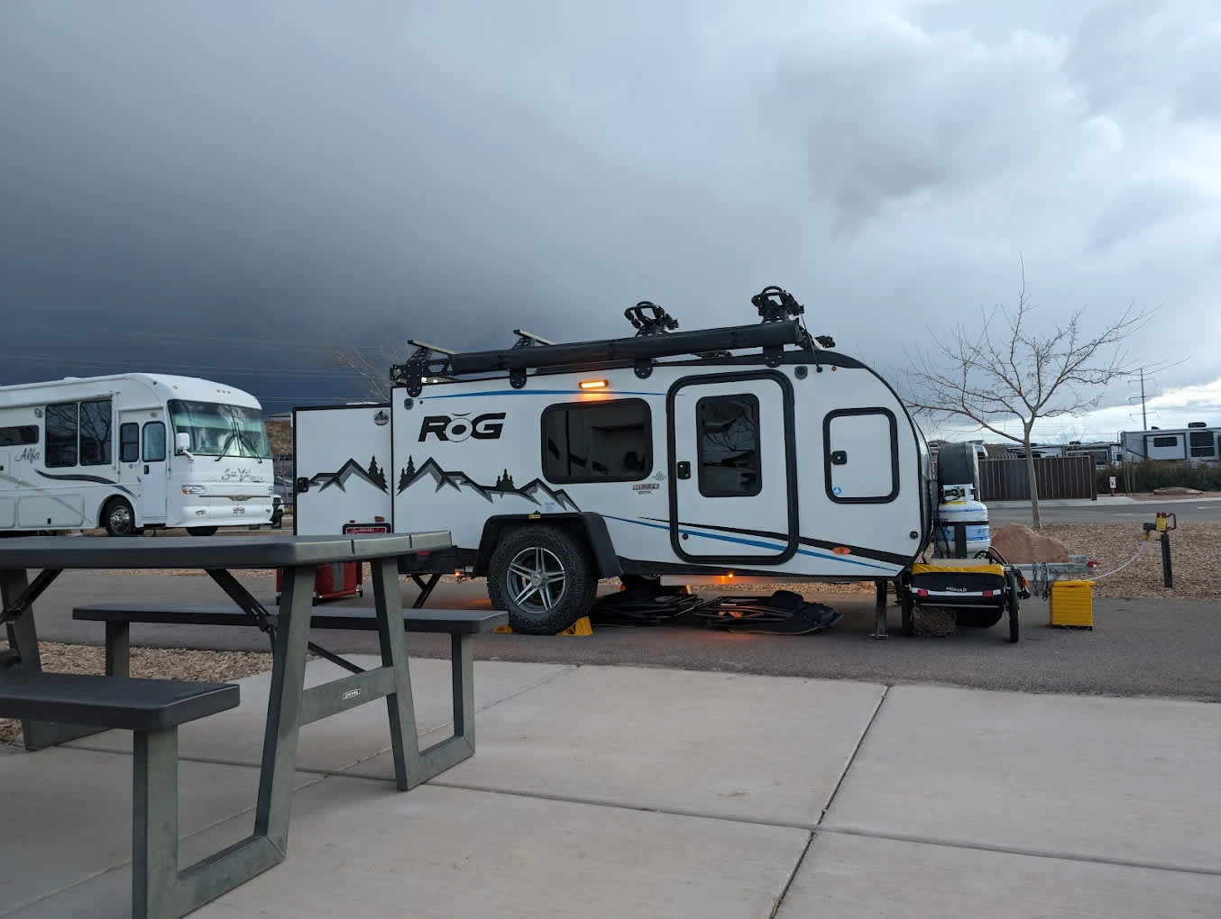 Desert Canyons RV Park