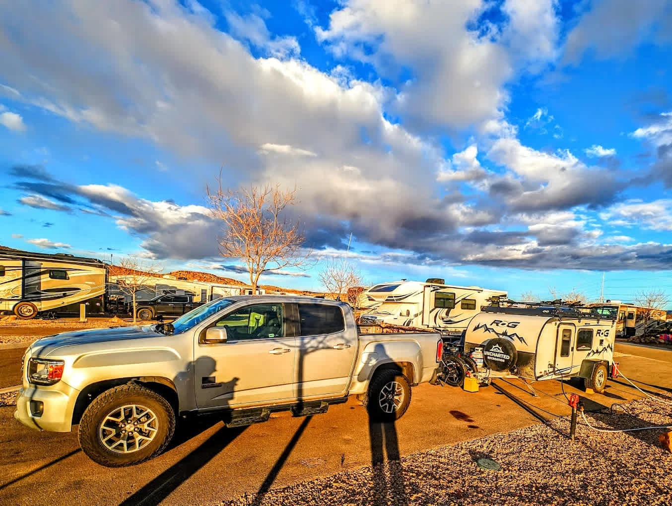 Desert Canyons RV Park