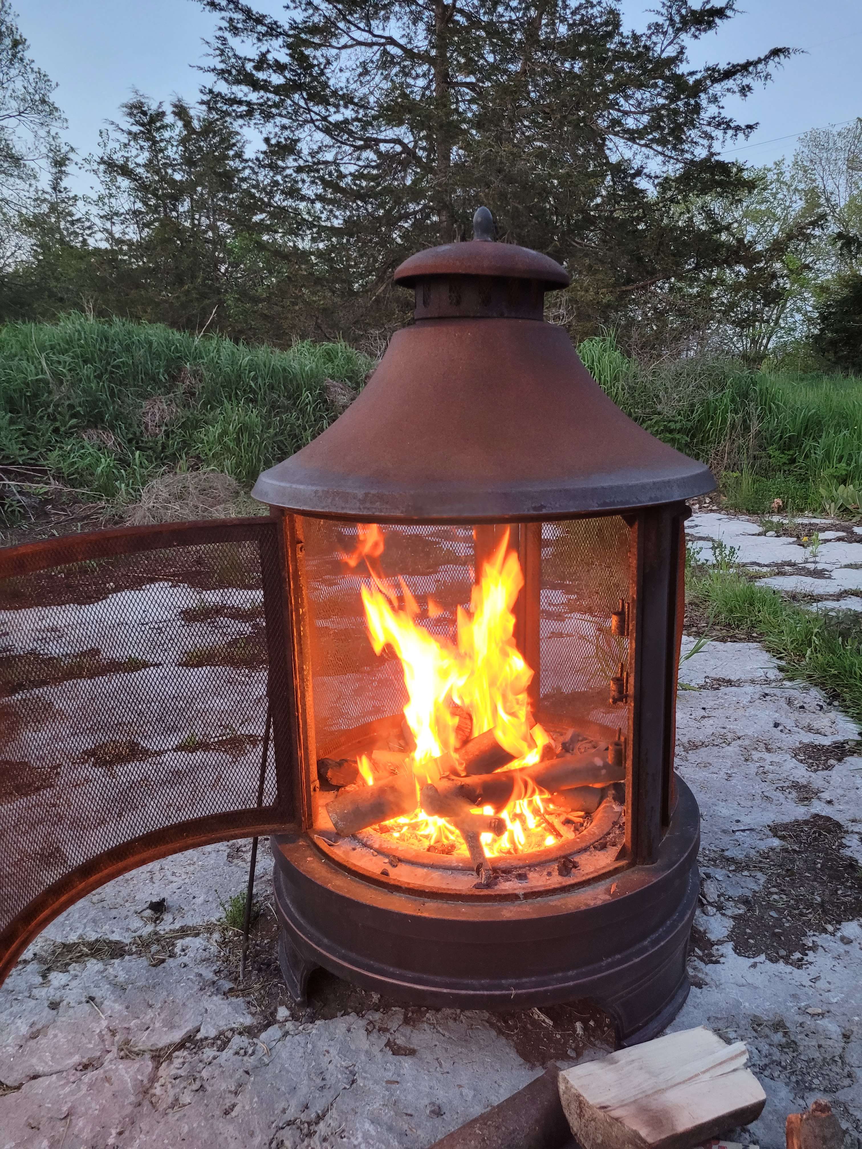 Fireplace 🔥 