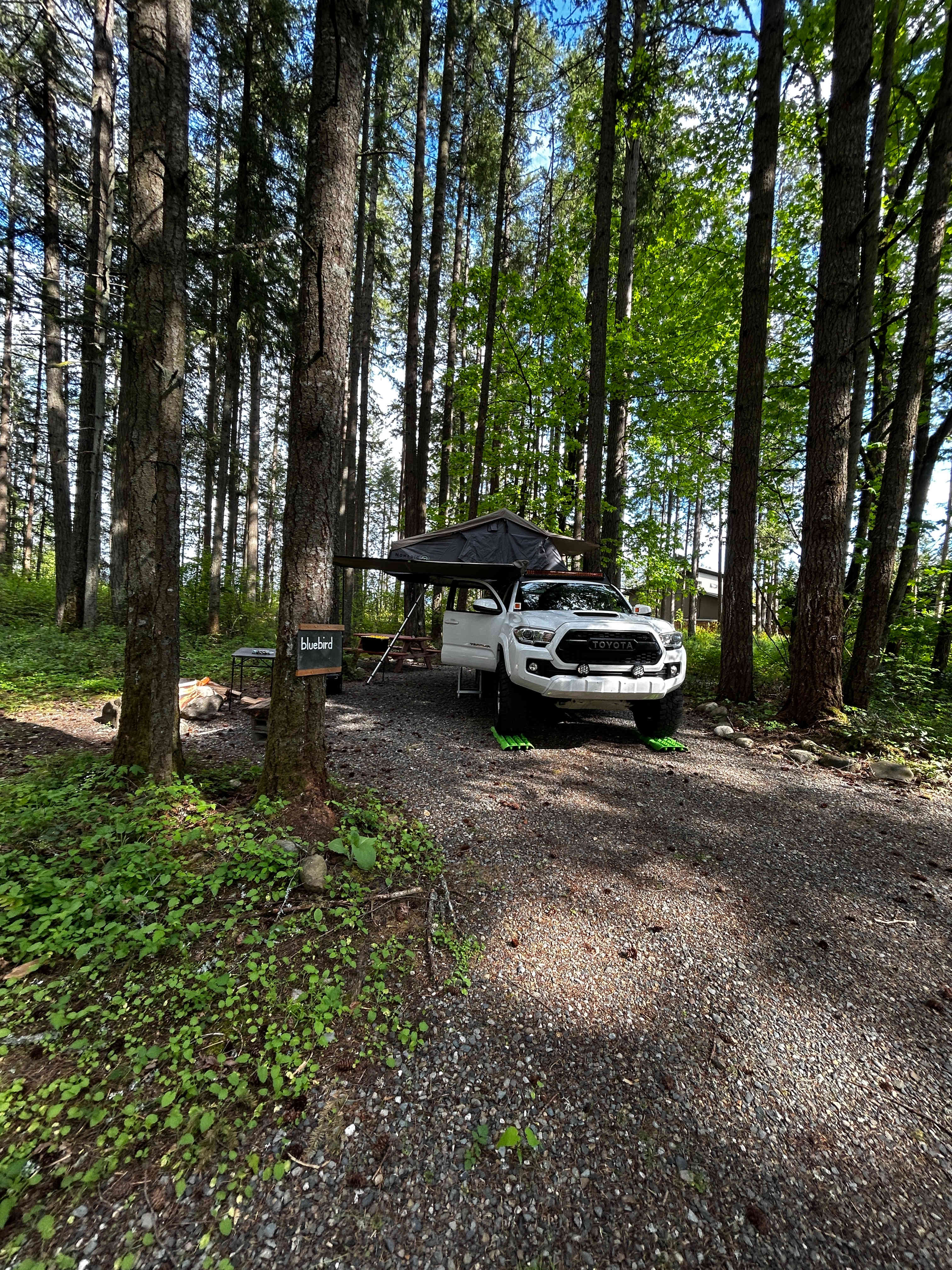 Dean’s Campground