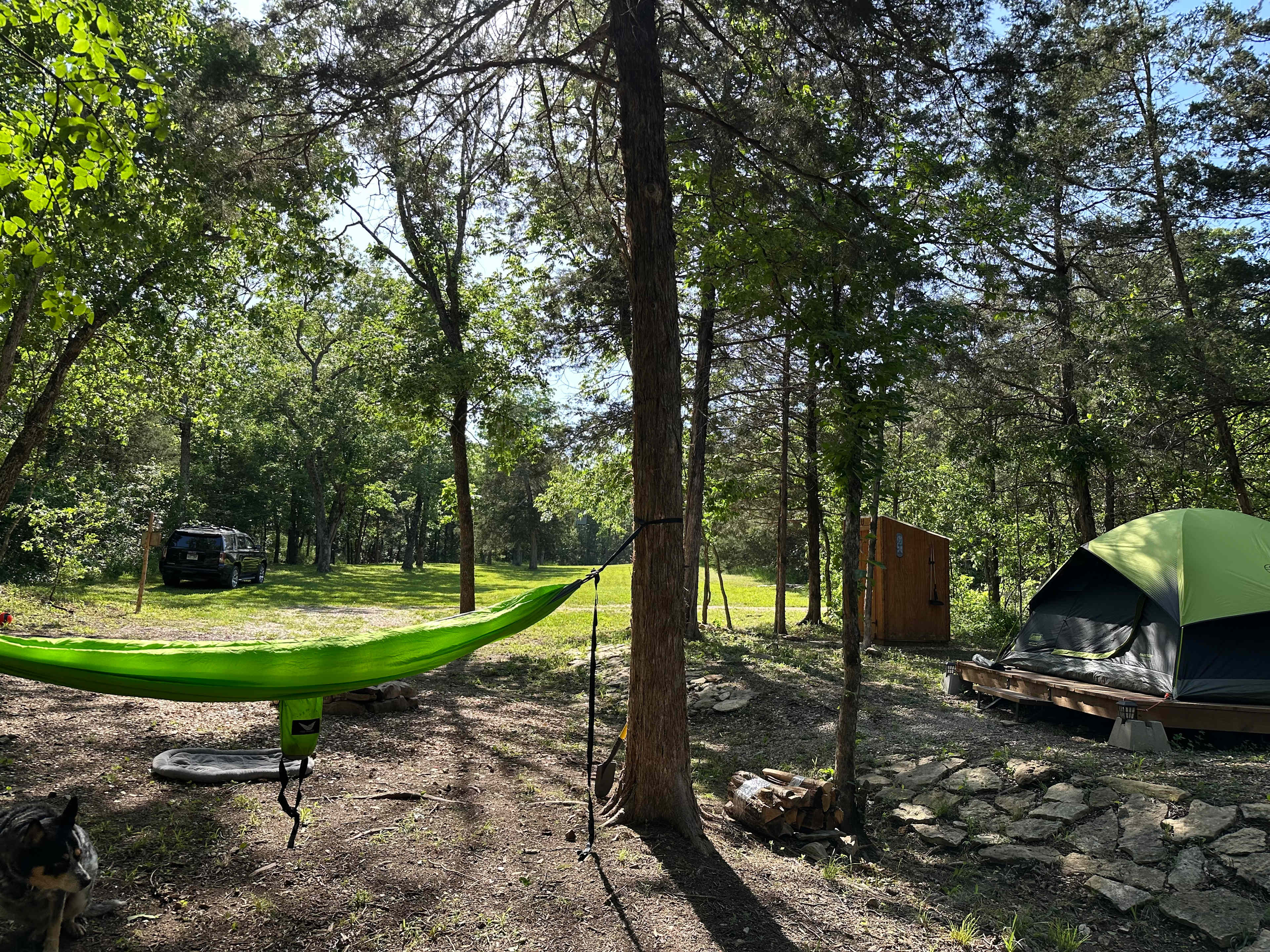 Cold Creek Valley