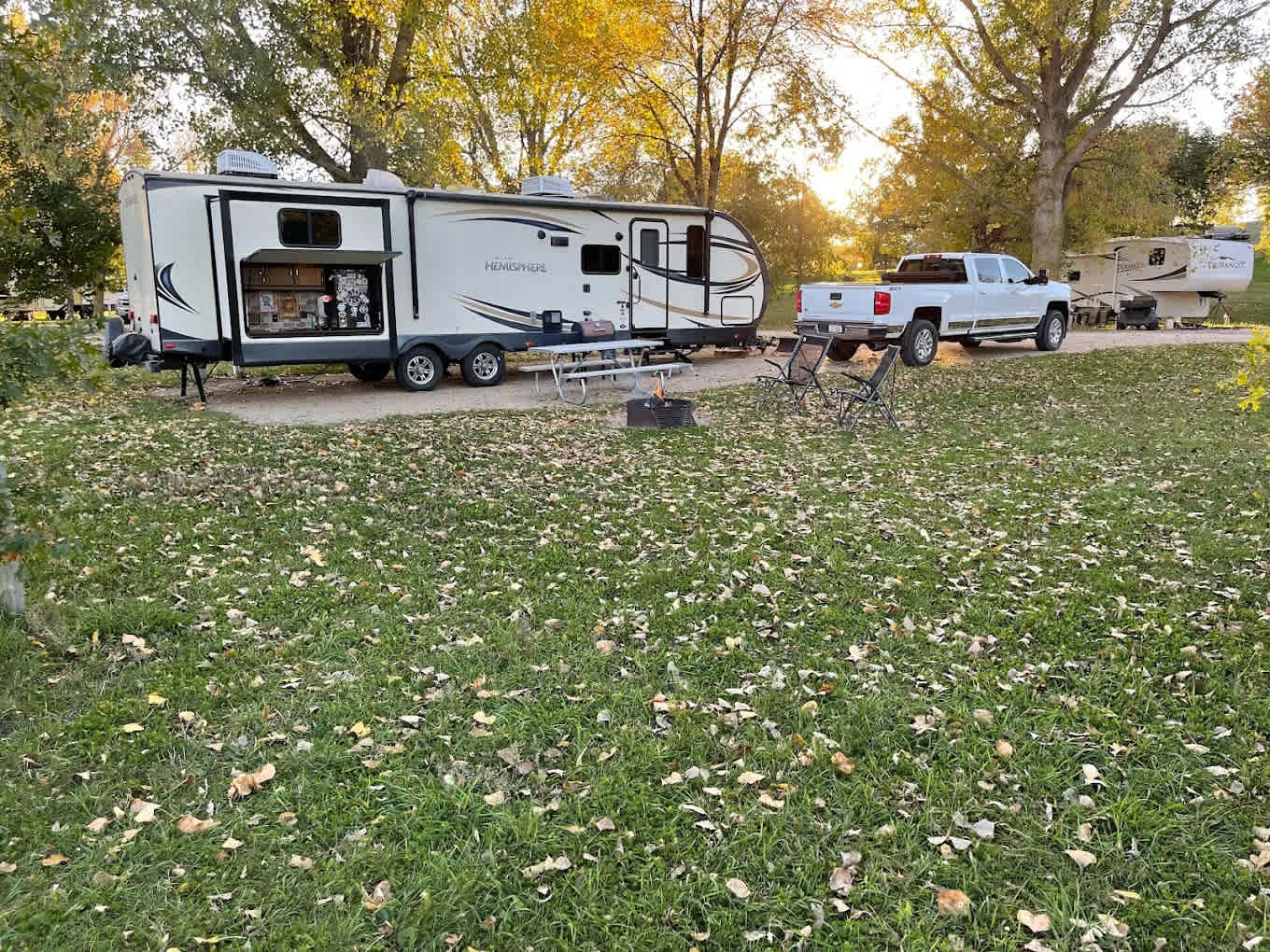 Maskenthine Recreation Area