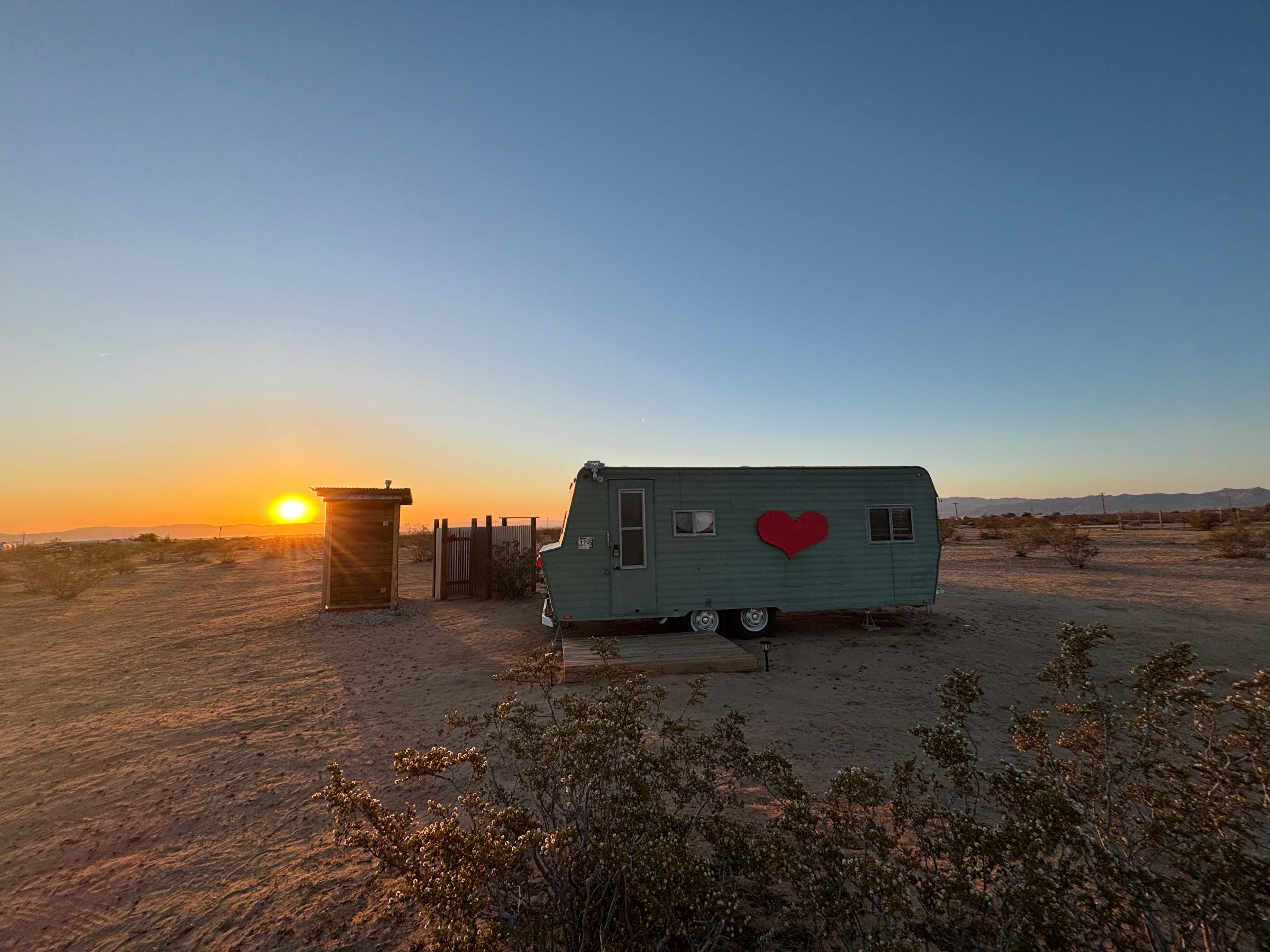 Sunrise Sanctuary 