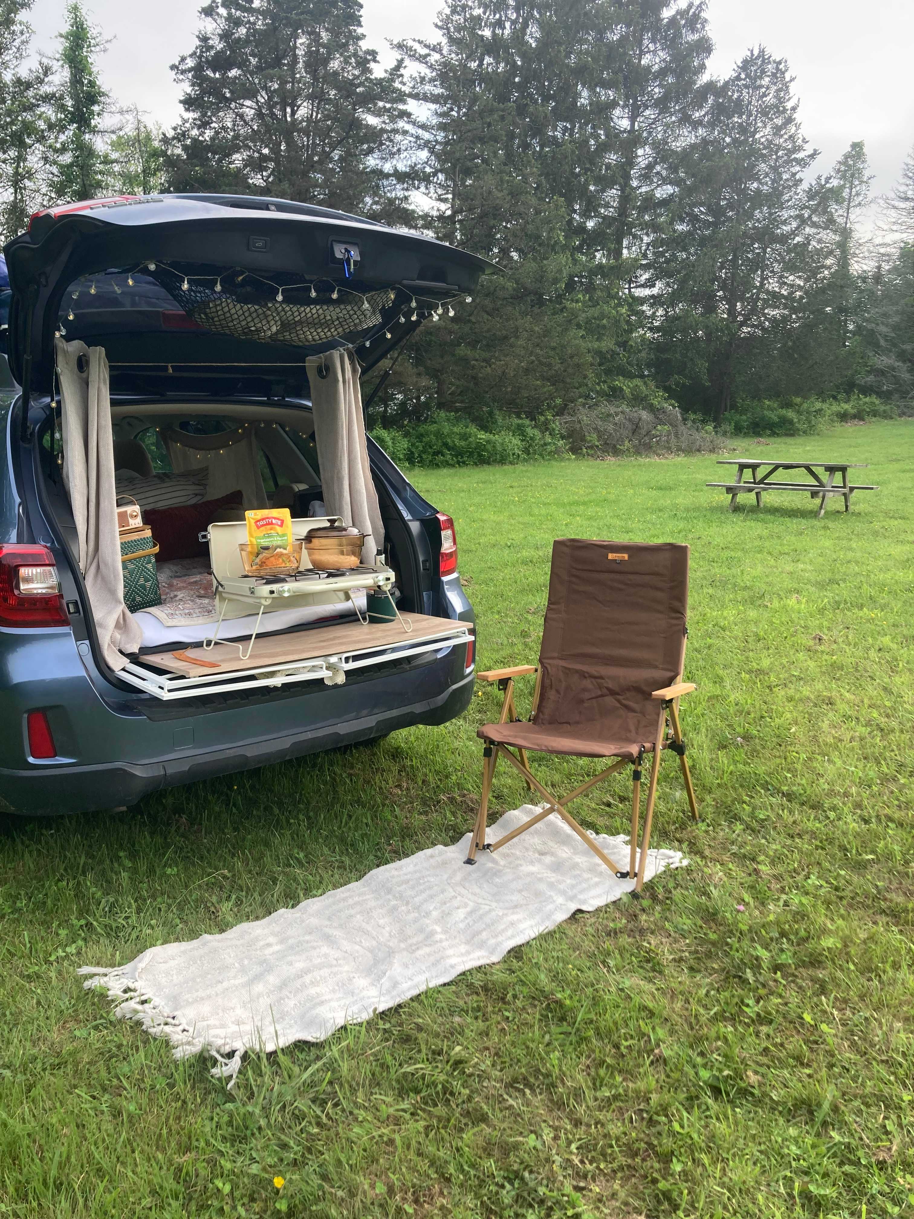 Greener Pastures Camp