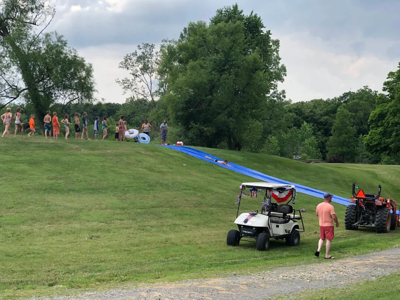 Back 40 Campground