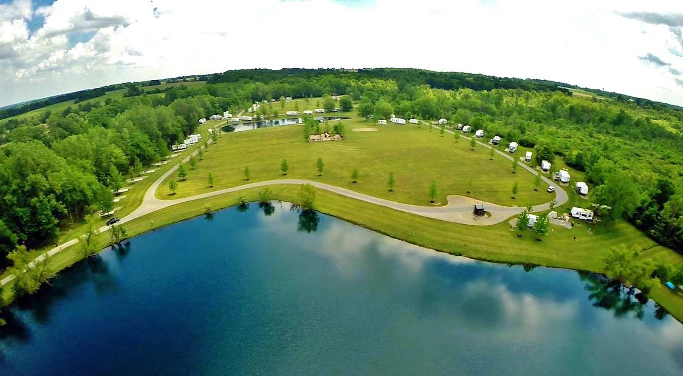 Back 40 Campground