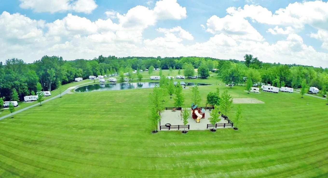 Back 40 Campground