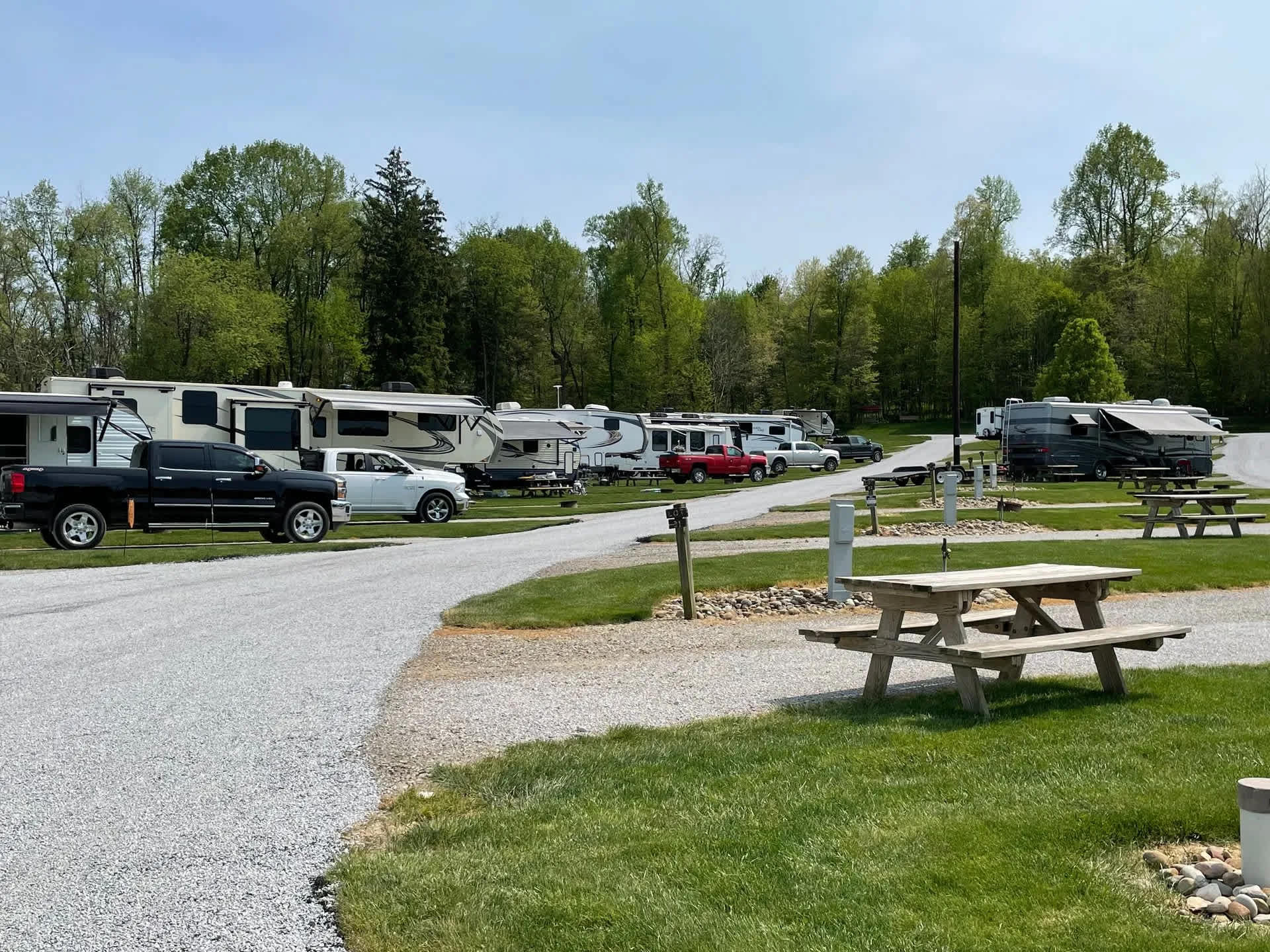 Berlin RV Park & Campground