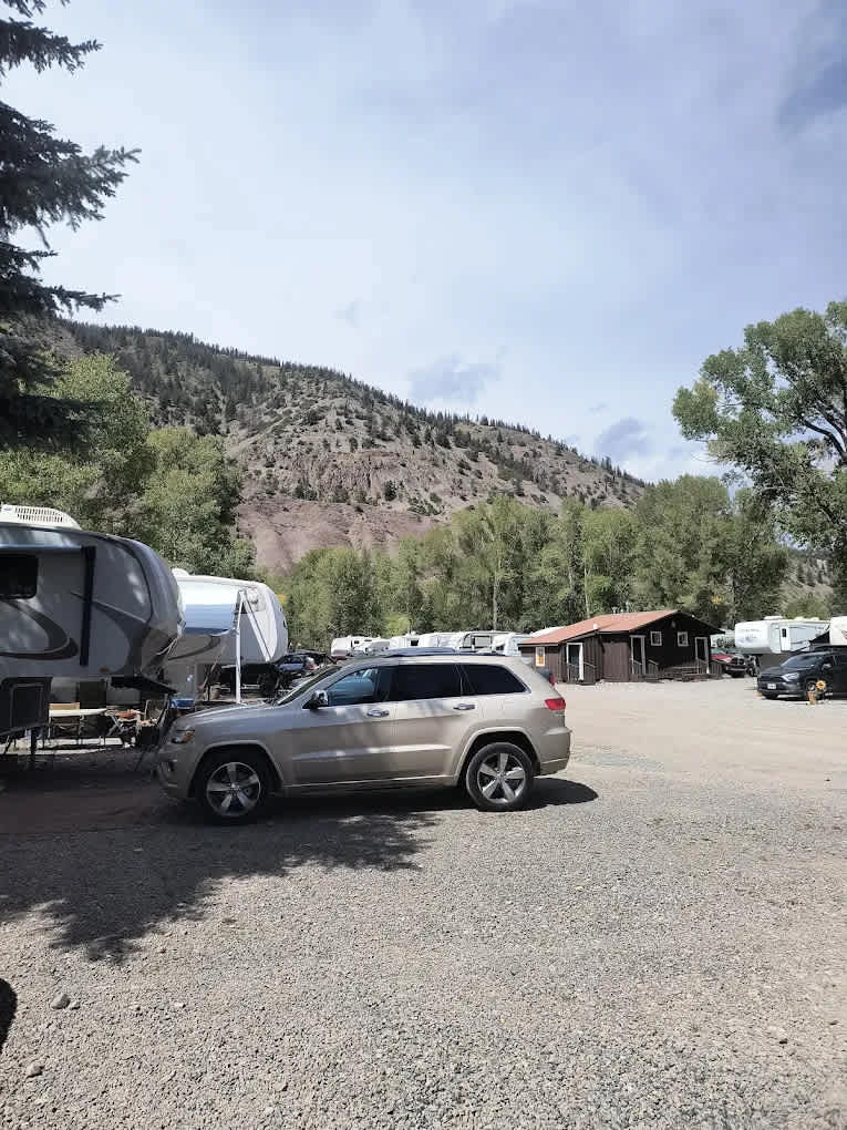 Henson Creek RV Park