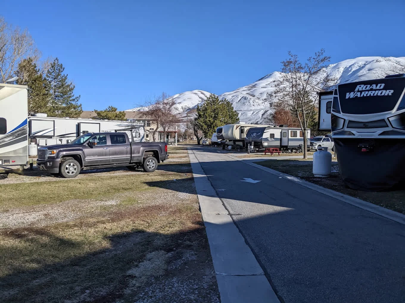 Golden Spike RV Park