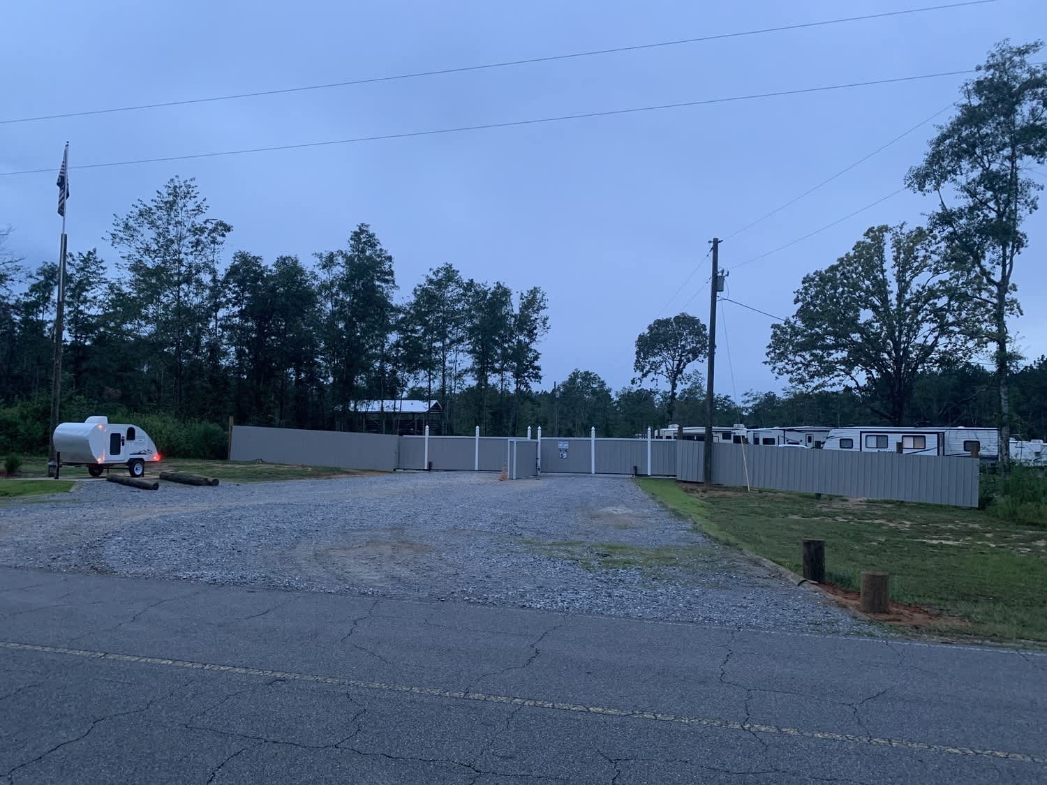 Mike's Place RV Park