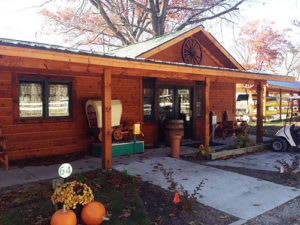 Conestoga Grand River Campground