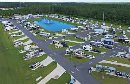 Chattahoochee RV Campgroundand Fishing Resort