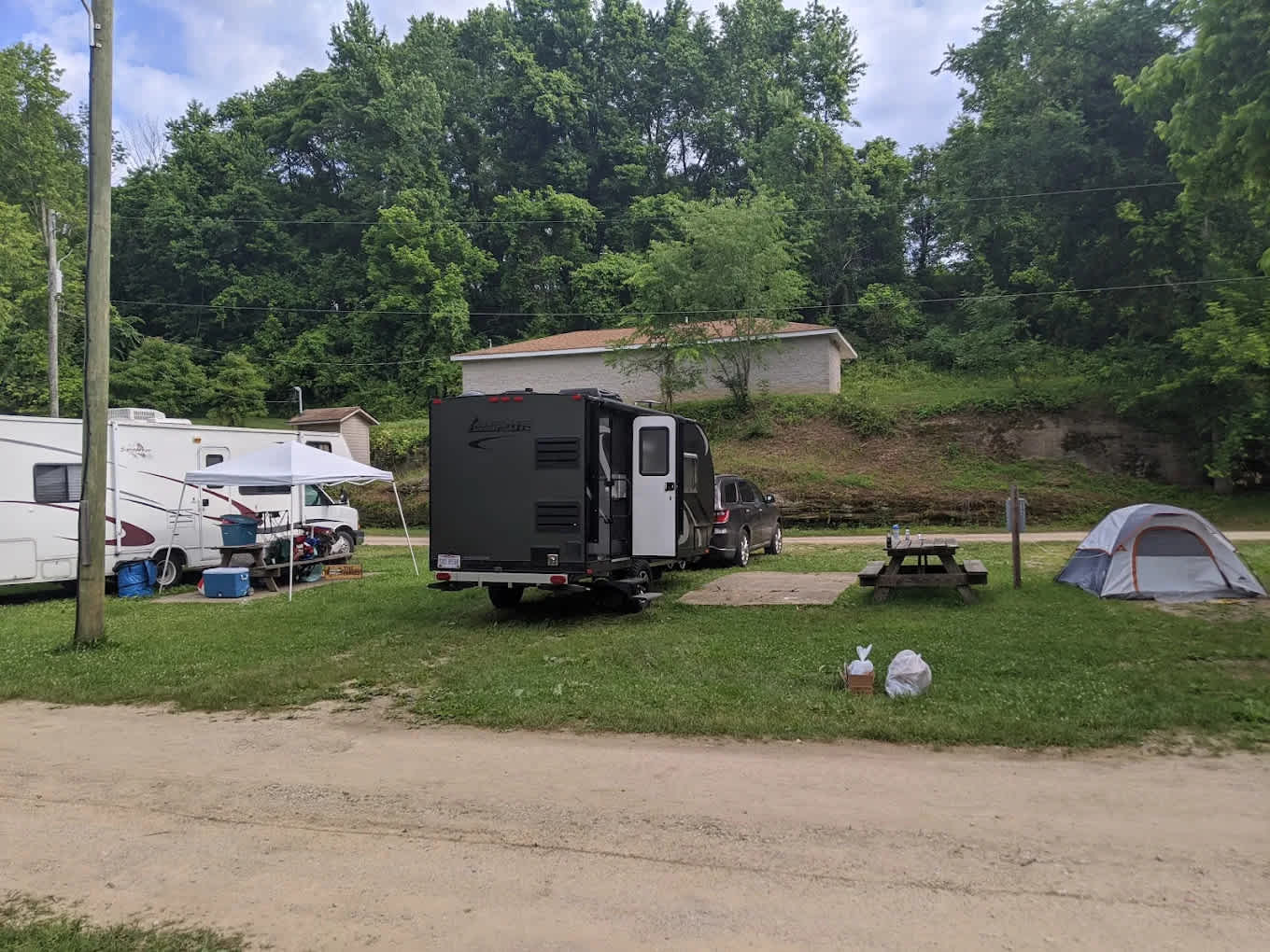 Hocking River RV Park