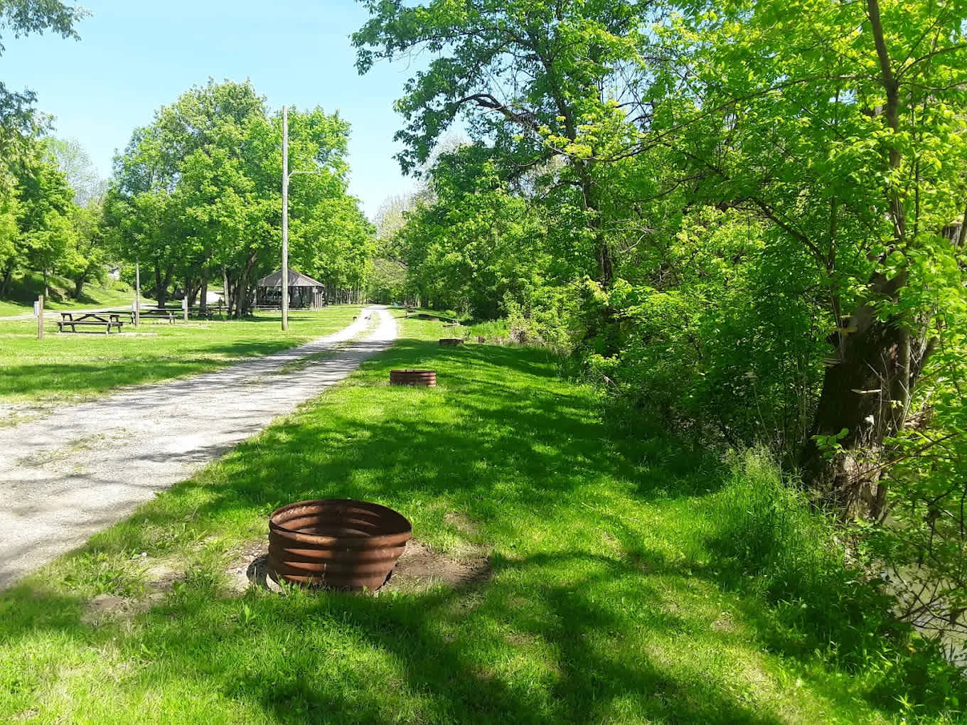 Hocking River RV Park