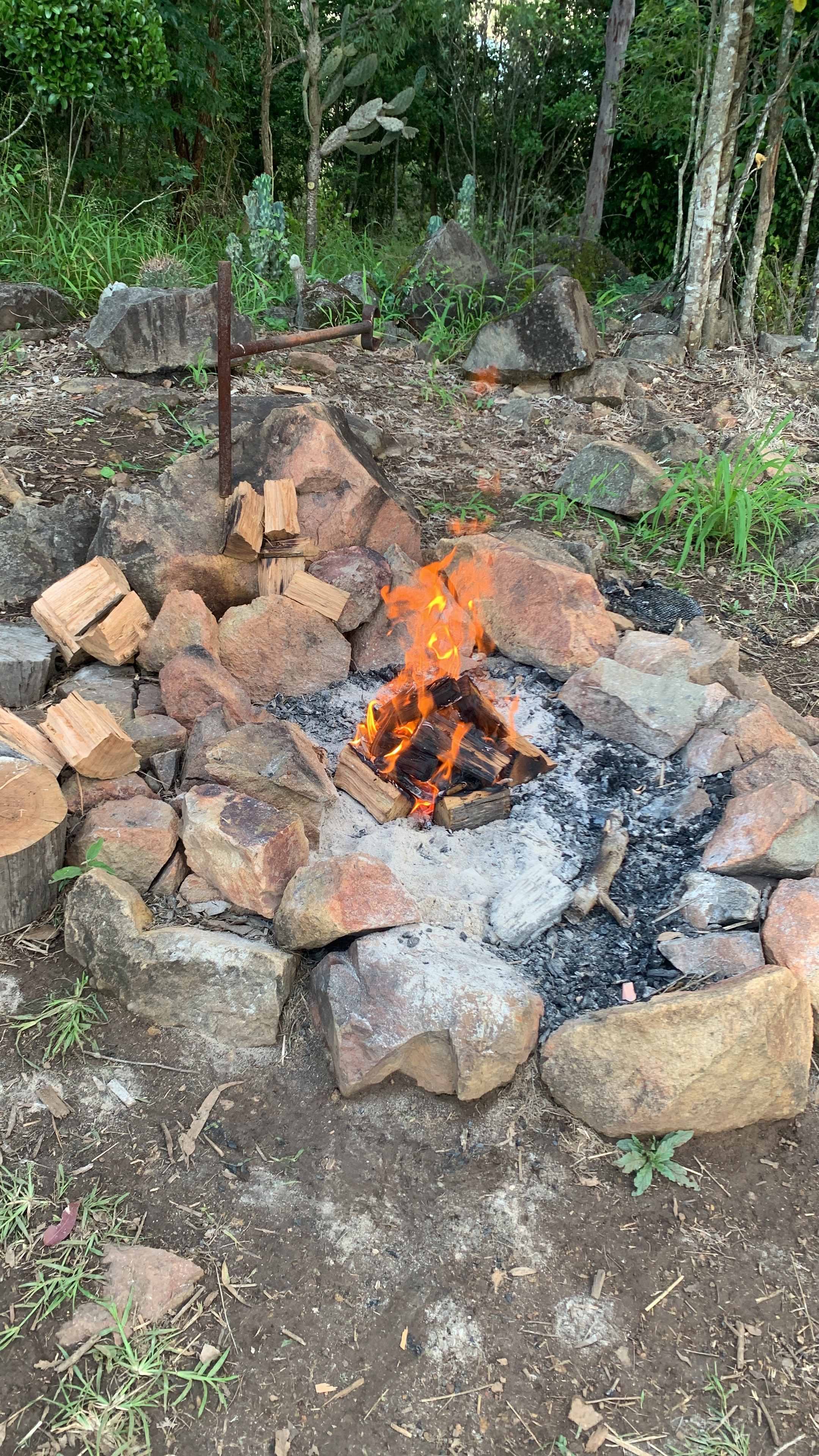 Somerset Dam Private Bush Camp