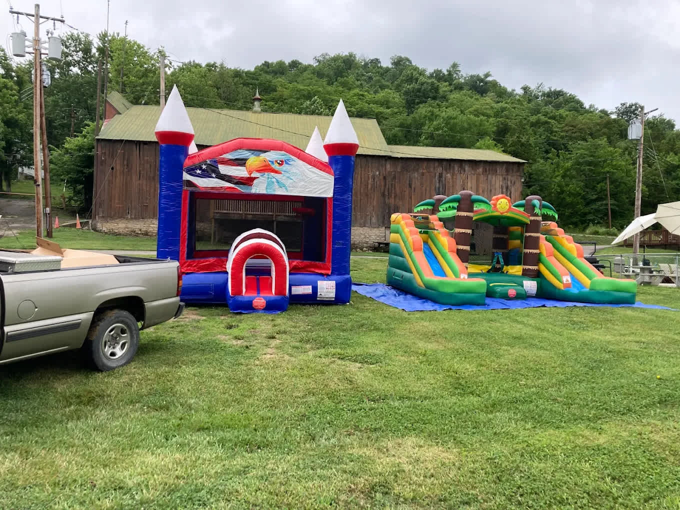 Logan's Gap Camping Resort