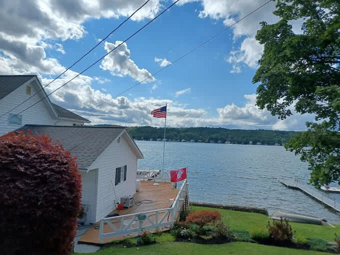 Conesus Lake Campground