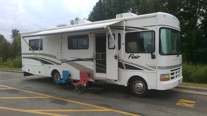 Edmund RV Park
