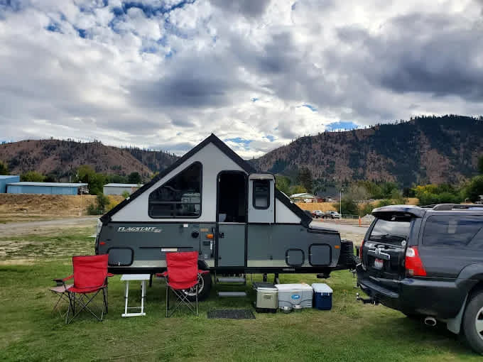 Chelan County Expo Center
