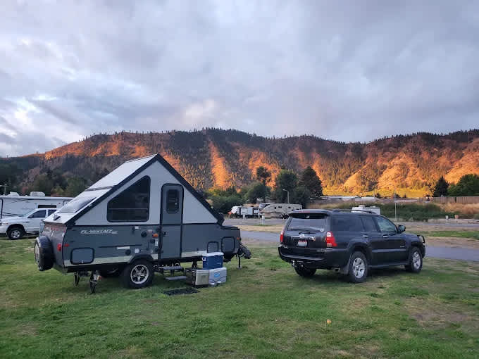 Chelan County Expo Center