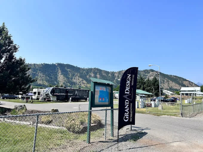 Chelan County Expo Center