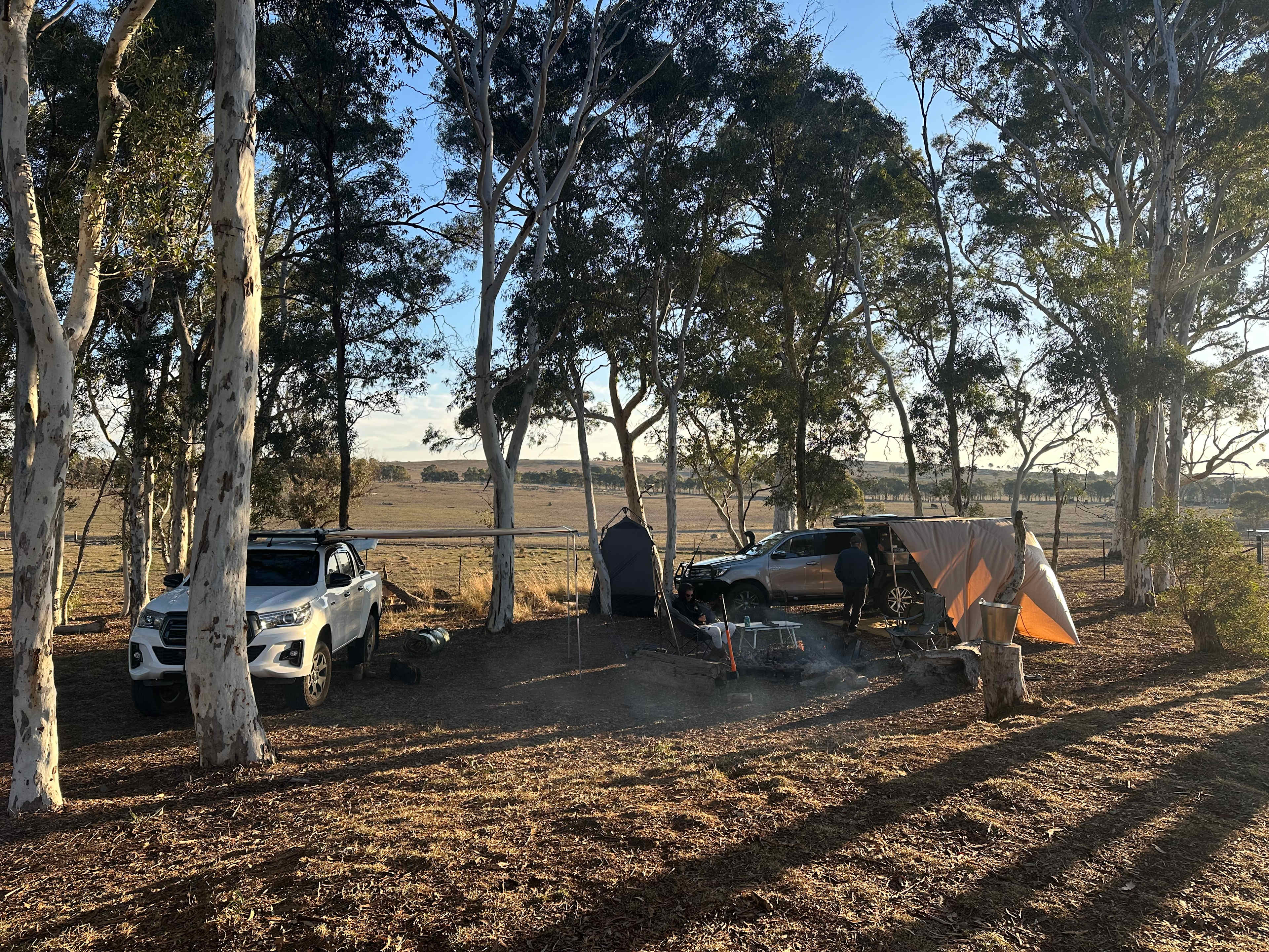 Coots Creek Campground