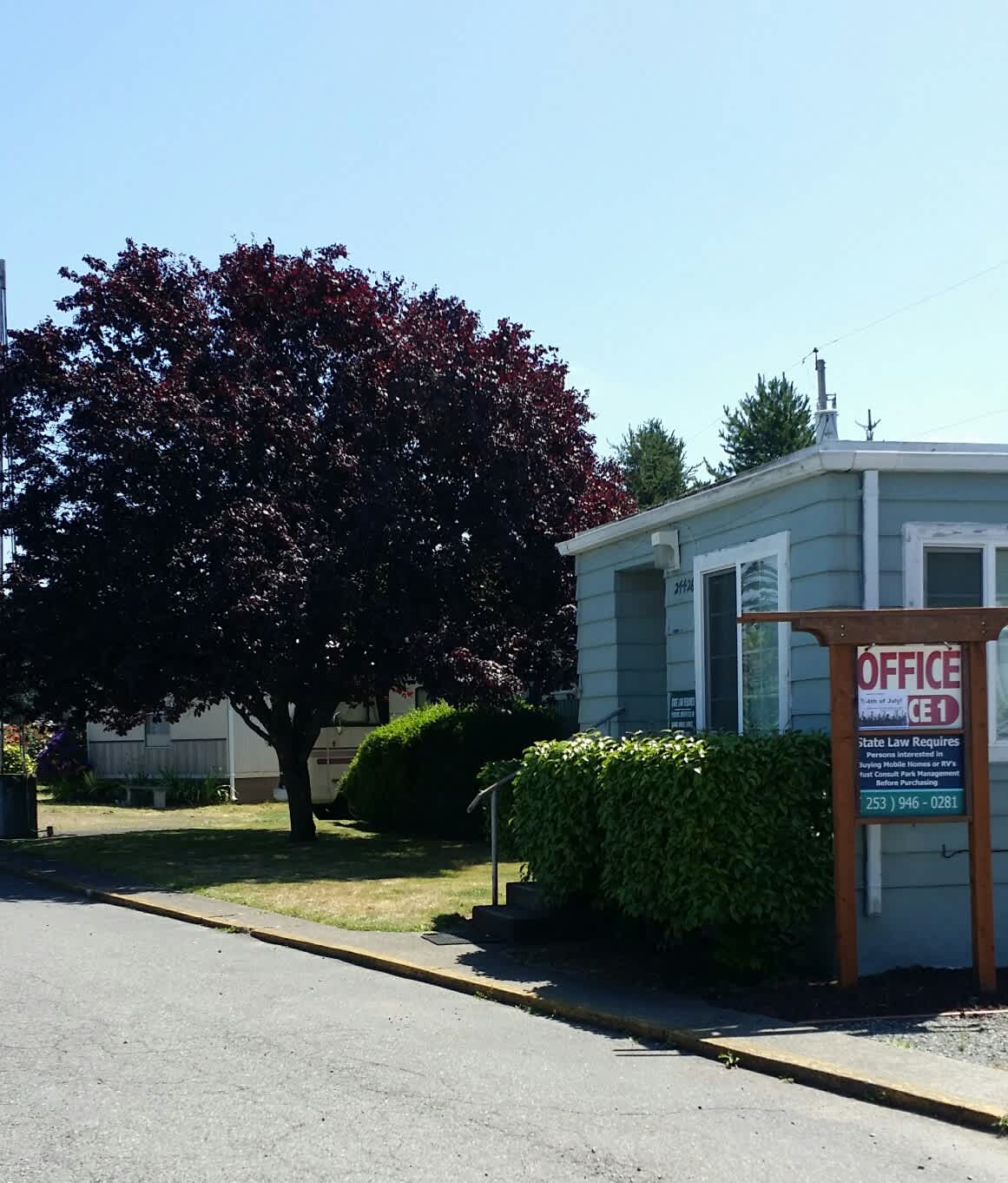 Midway RV & Mobile Home Park