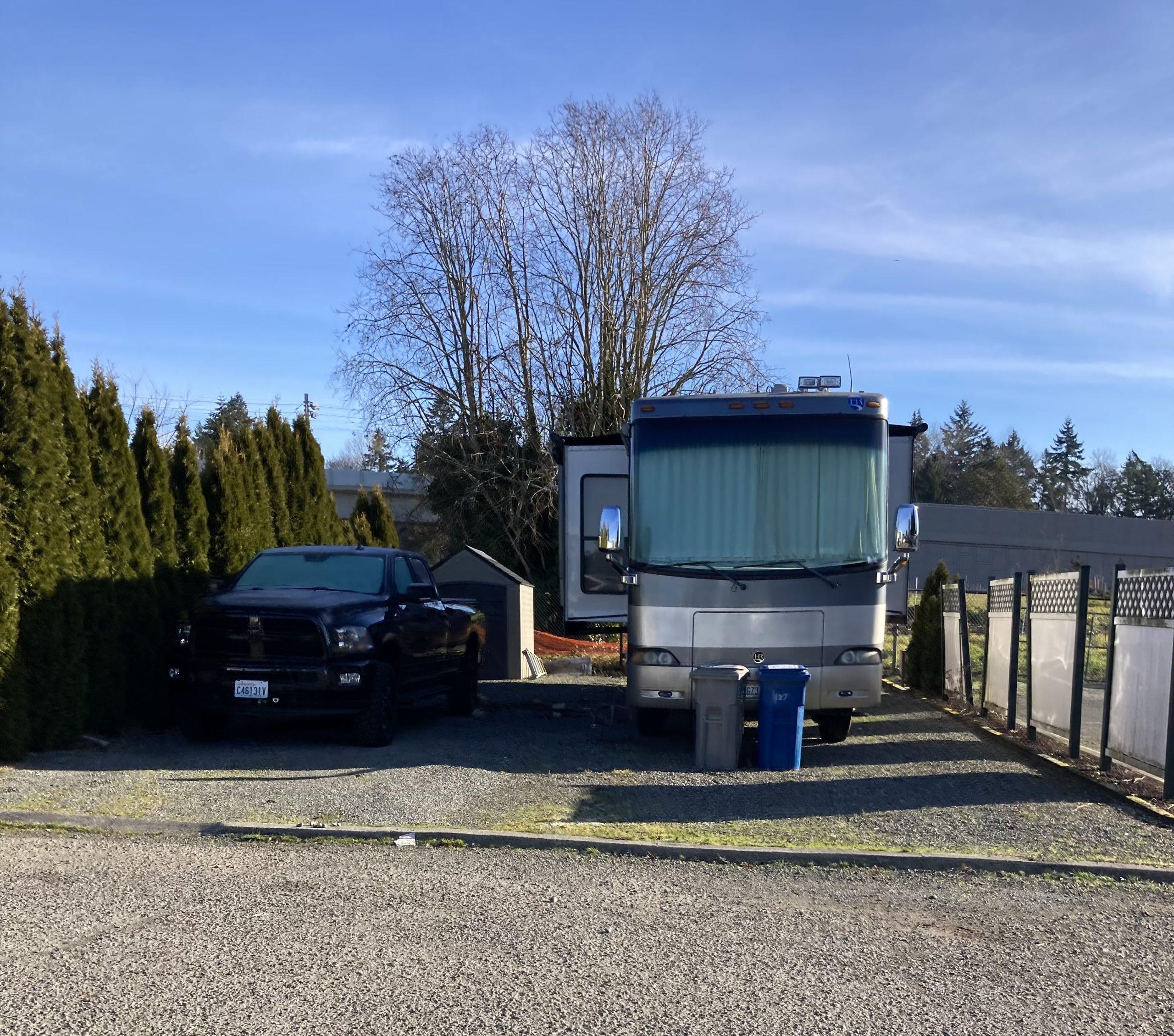 Midway RV & Mobile Home Park