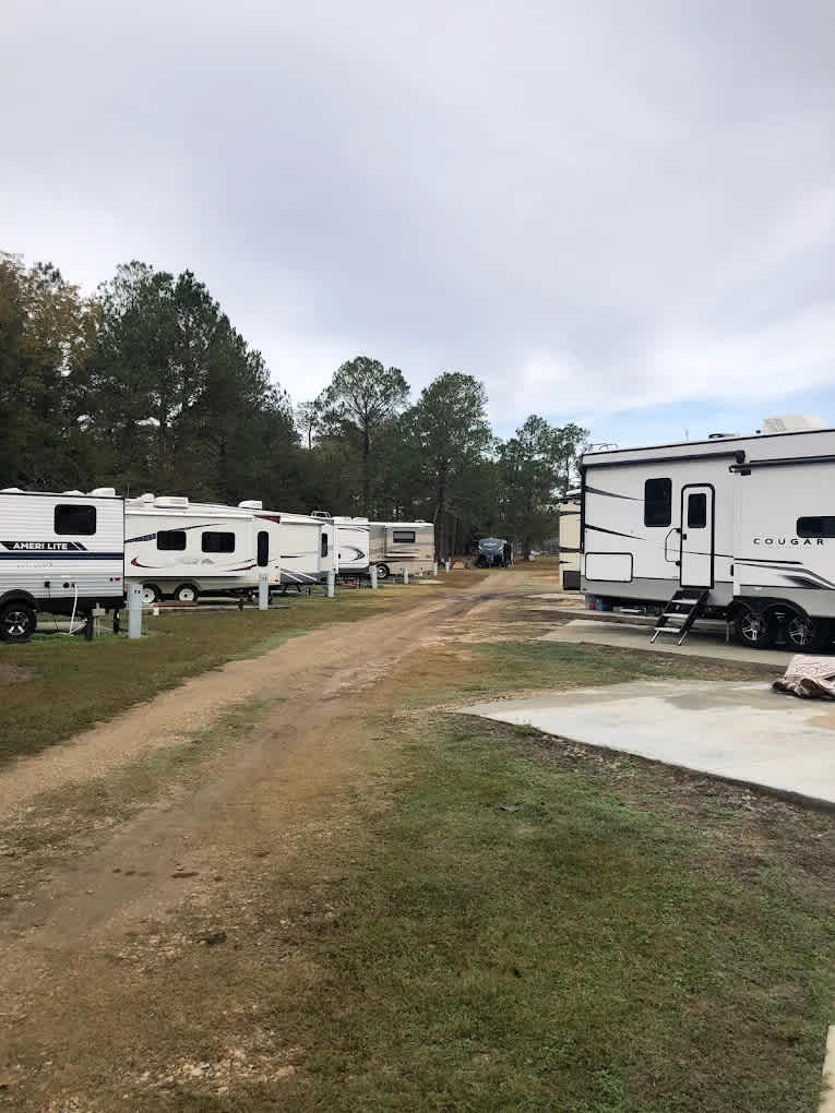 Moultrie RV Park