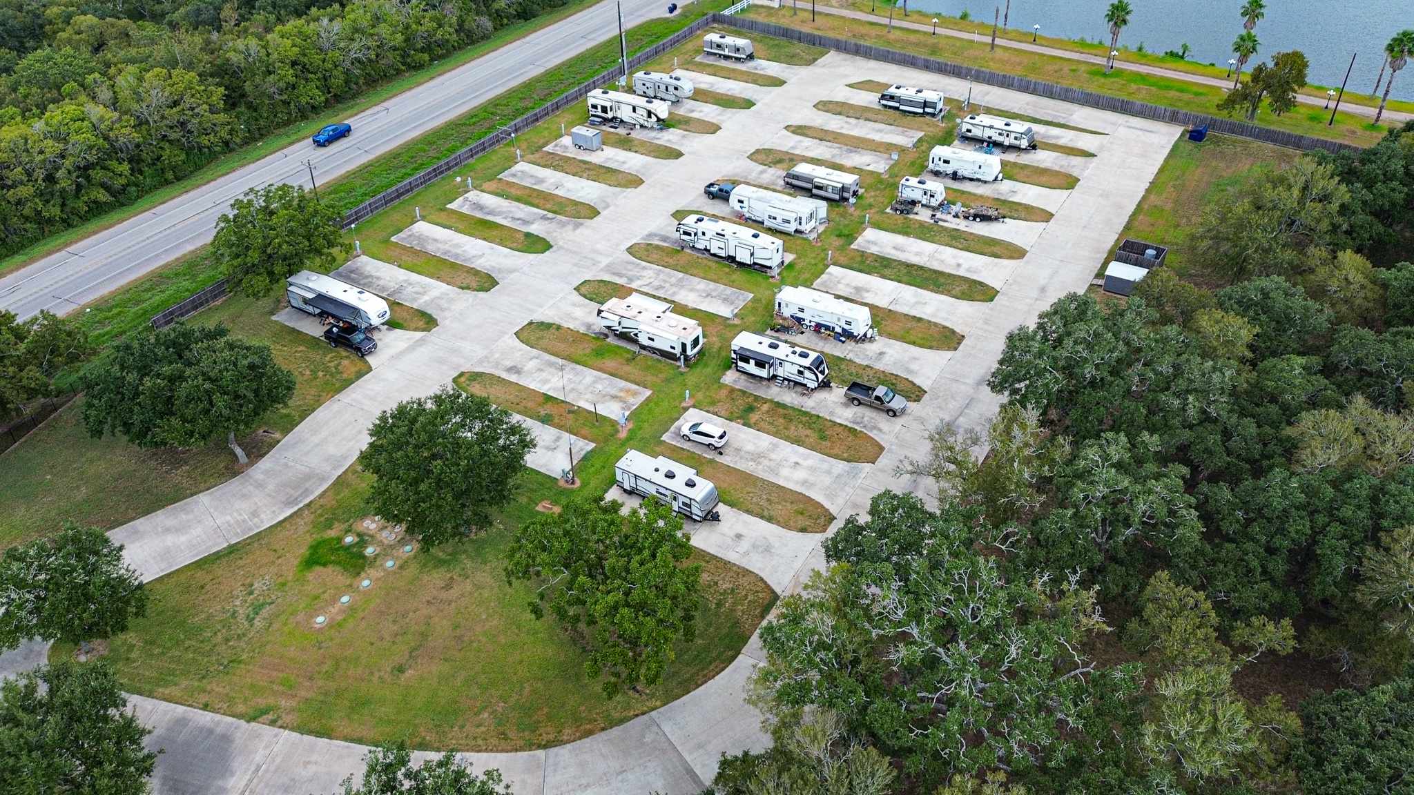 Quilly's Cozy Traveler RV Park