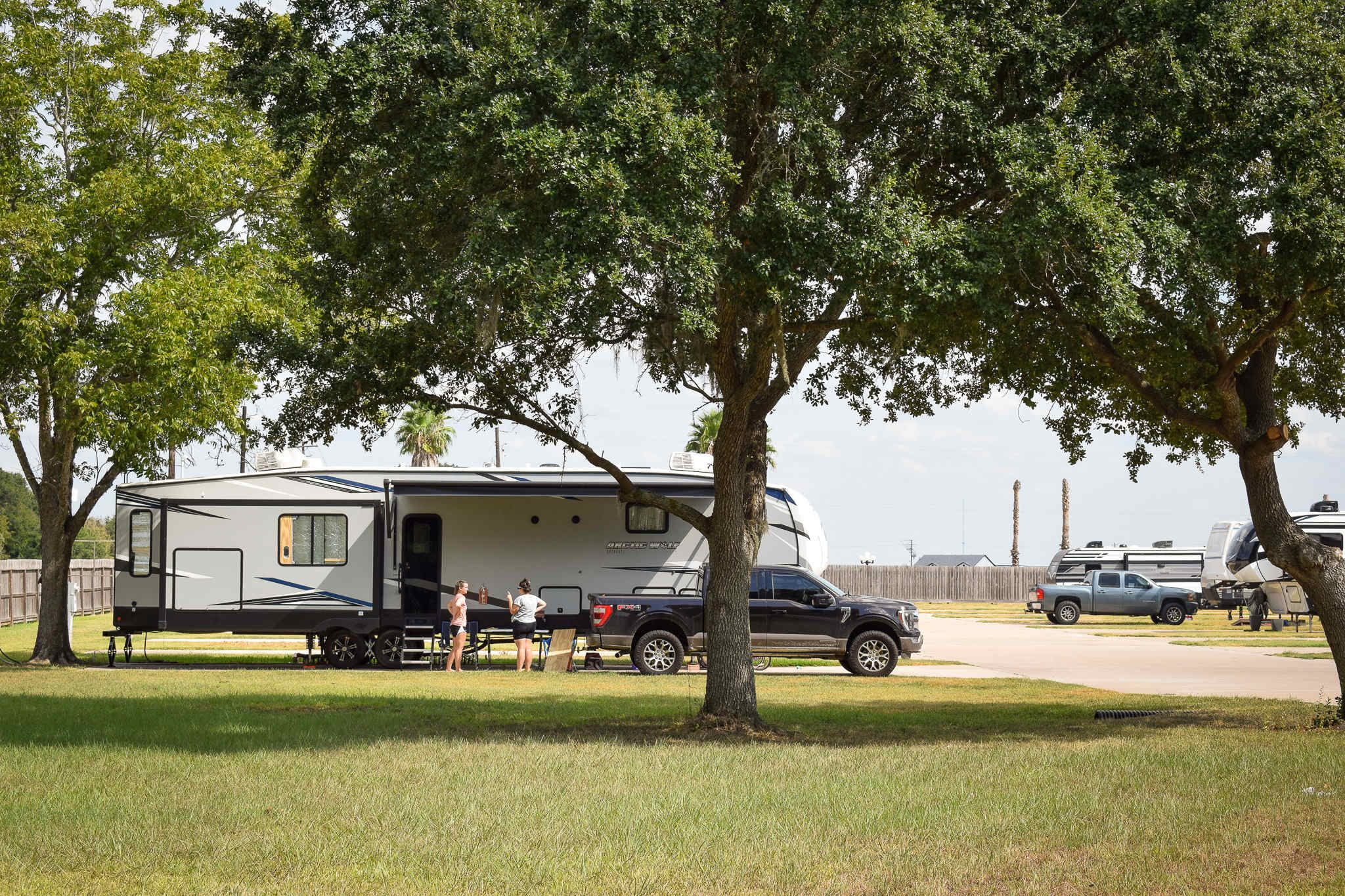 Quilly's Cozy Traveler RV Park