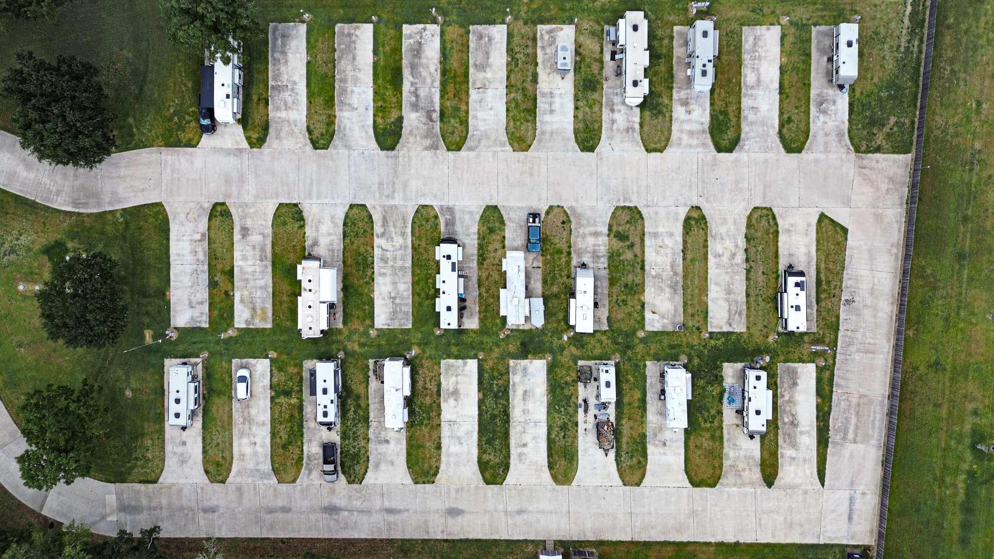 Quilly's Cozy Traveler RV Park